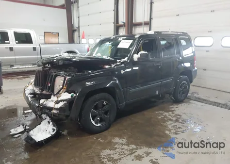 2010 Jeep Liberty Sport z USA, uszkodzony, nr VIN 1J4PN2GK1AW111264